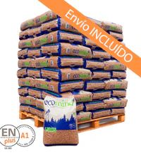 ECO MIND – Palet de 70 sacos - Imagen 3